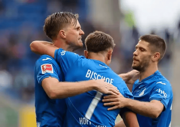 周三012：德甲 霍芬海姆VS门兴格拉德巴赫，比分推荐