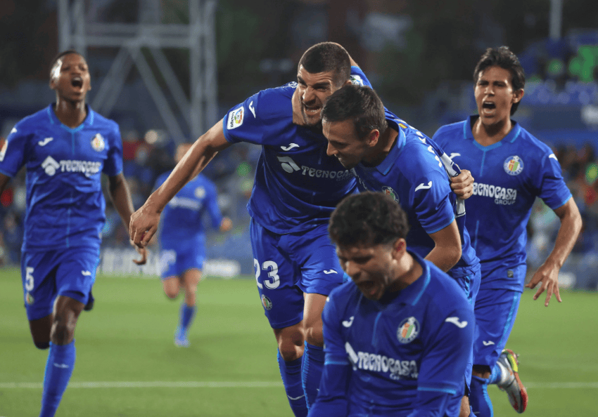 西甲：赫塔费VS巴伦西亚，今日最新比分预测